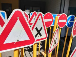 Sécurité routière pour les CM1-CM2